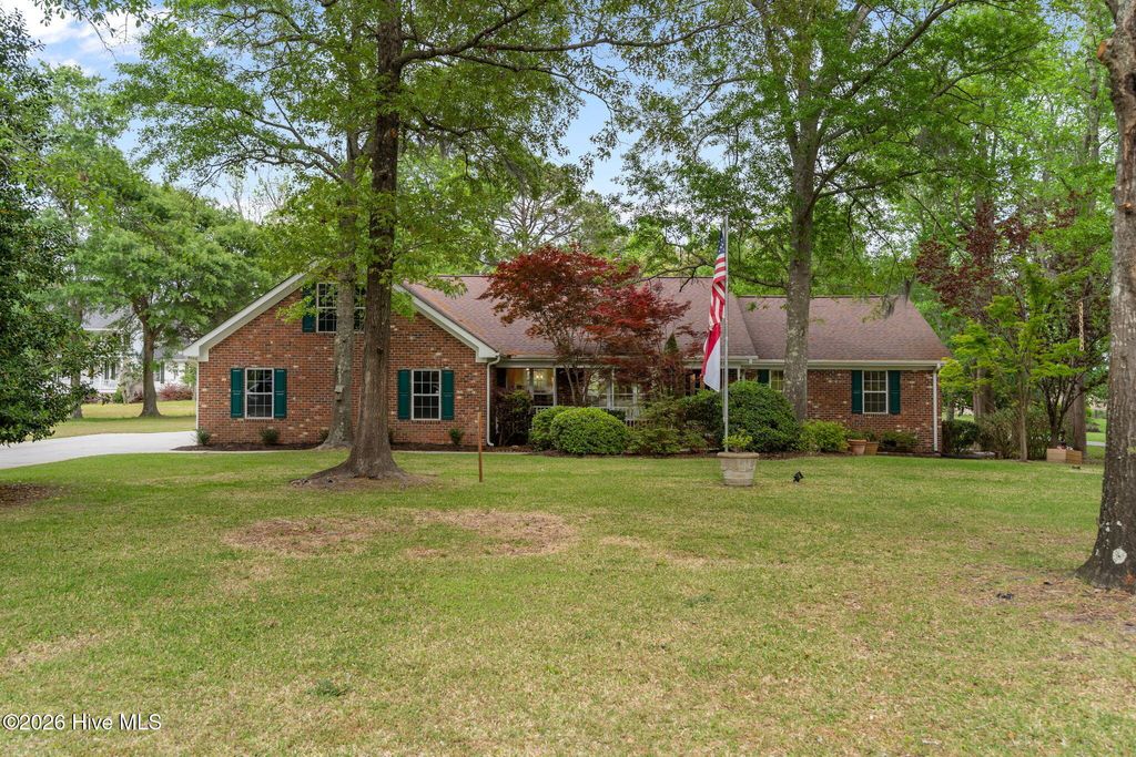 Photo of 1232 Liberty Landing Road SE, Winnabow, NC 28479 (MLS # 100567890)