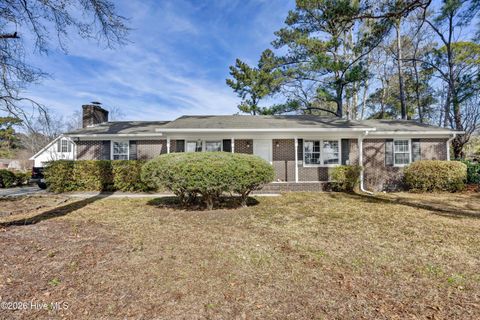 Photo of 111 Deerwood Drive, Wilmington, NC 28405 (MLS # 100550885)