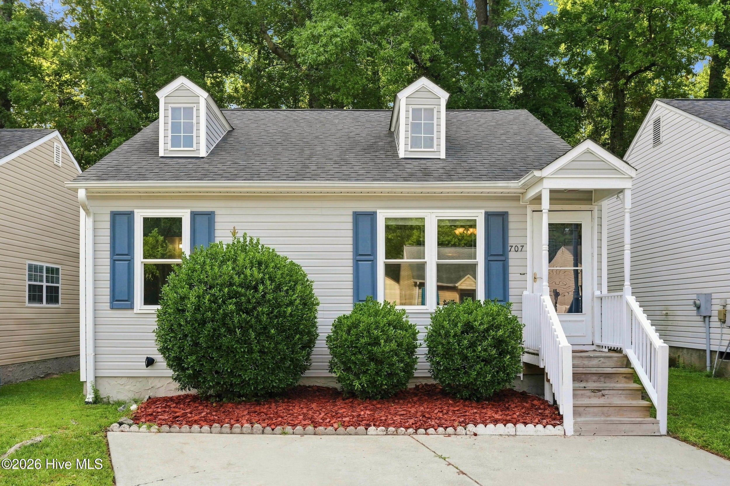 707 Varsity Drive, Wilmington, NC, 28403