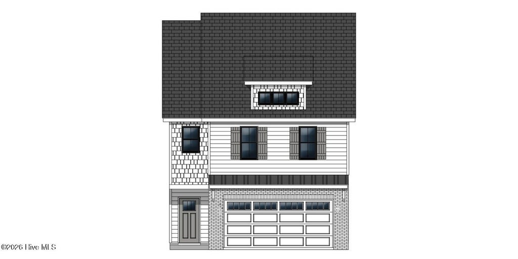 Photo of 304 Colmar Way #B, Greenville, NC 27858 (MLS # 100587303)