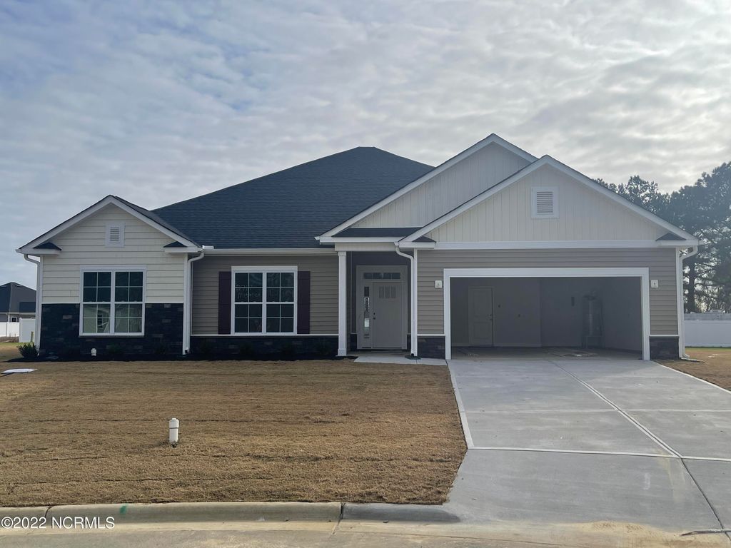 Photo of 419 Lemonade Lane, Grimesland, NC 27837 (MLS # 100545027)