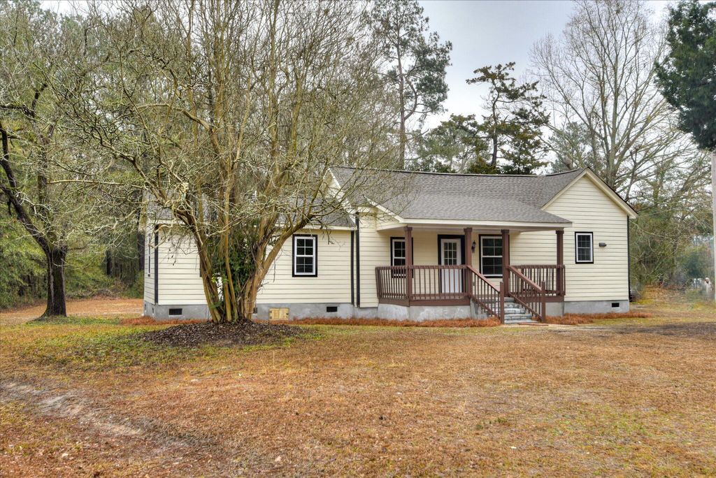 Photo of 627 S Main Street, New Ellenton, SC 29809 (MLS # 551889)