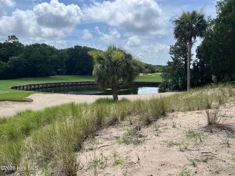 Tiny photo for 39 Fort Holmes Trail, Bald Head Island, NC 28461 (MLS # 100560654)