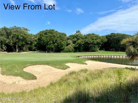 Photo of 39 Fort Holmes Trail, Bald Head Island, NC 28461 (MLS # 100560654)