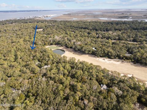 Tiny photo for 39 Fort Holmes Trail, Bald Head Island, NC 28461 (MLS # 100560654)