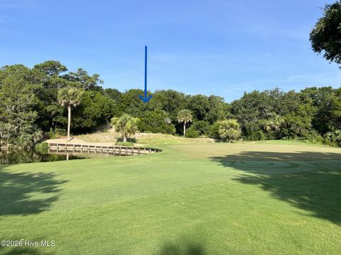 Tiny photo for 39 Fort Holmes Trail, Bald Head Island, NC 28461 (MLS # 100560654)