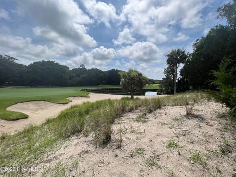 Tiny photo for 39 Fort Holmes Trail, Bald Head Island, NC 28461 (MLS # 100560654)