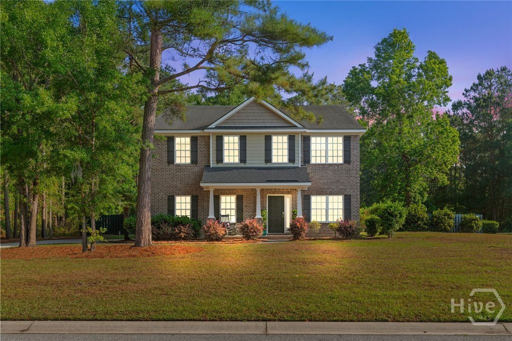 Photo of 525 Dalcross Drive, Richmond Hill, GA 31324 (MLS # SA354378)