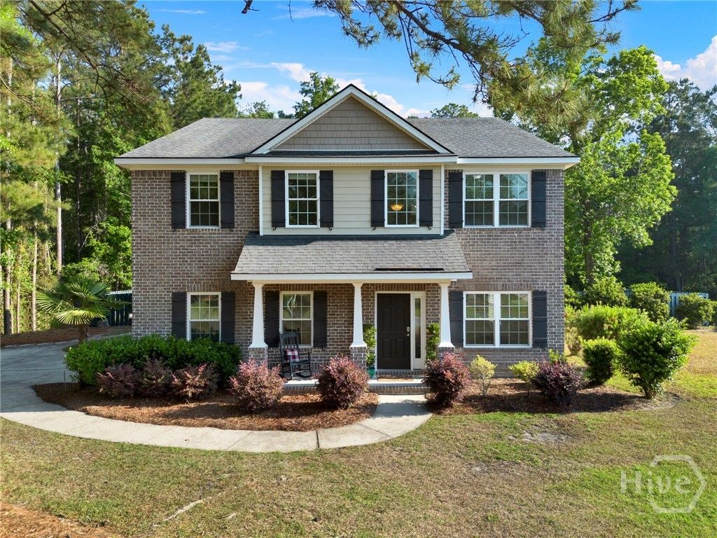 Photo of 525 Dalcross Drive, Richmond Hill, GA 31324 (MLS # SA354378)