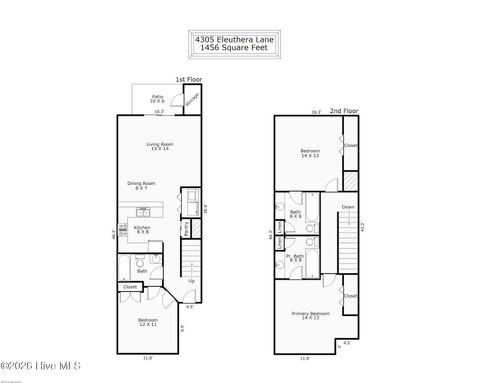 Tiny photo for 4305 Eleuthera Lane, Wilmington, NC 28412 (MLS # 100555815)