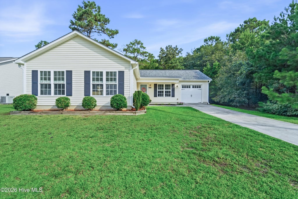 Photo of 206 Sweet Gum Lane, Richlands, NC 28574 (MLS # 100612453)