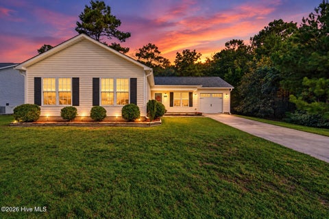 Photo of 206 Sweet Gum Lane, Richlands, NC 28574 (MLS # 100612453)