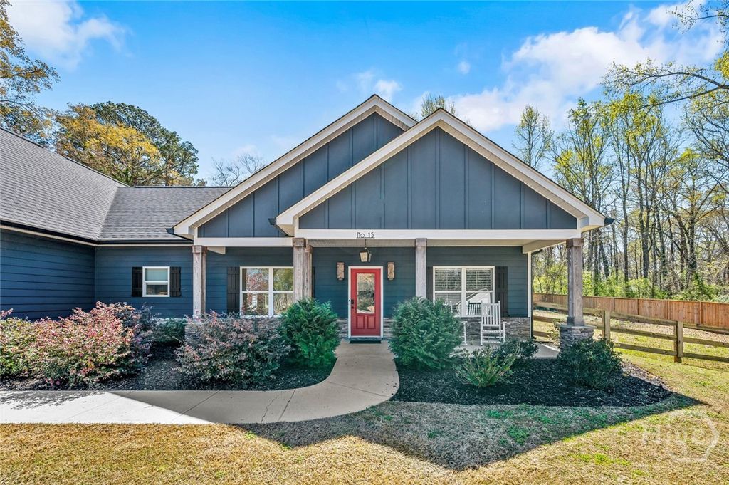 Photo of 15 Spring Circle, Watkinsville, GA 30677 (MLS # CL351508)