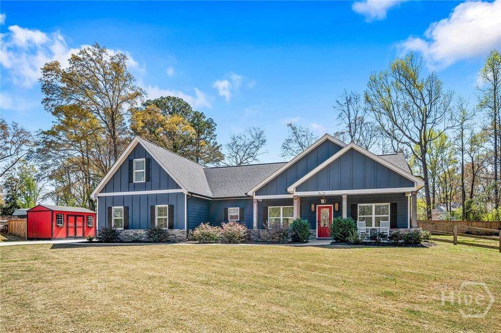 Photo of 15 Spring Circle, Watkinsville, GA 30677 (MLS # CL351508)