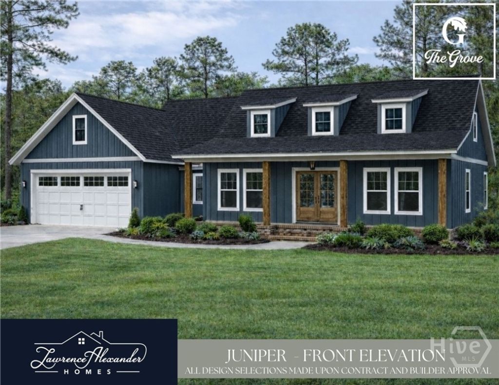 Photo of 31 Grove Hollow Road, Rincon, GA 31326 (MLS # SA349970)