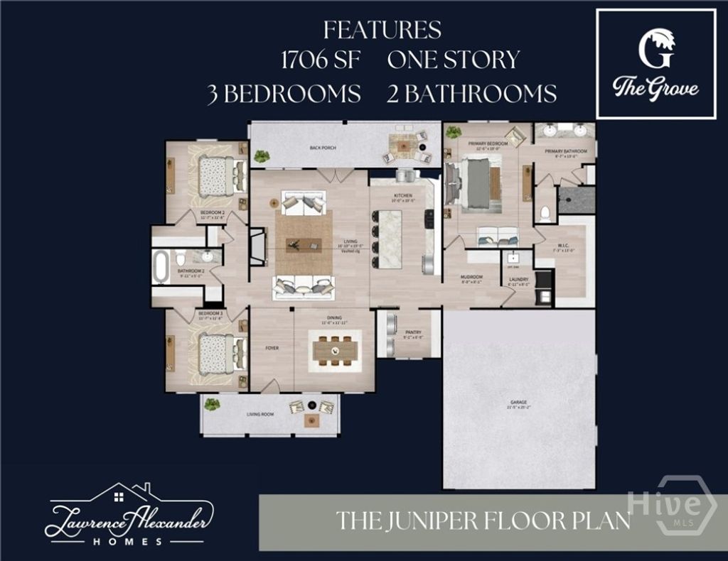 Photo of 31 Grove Hollow Road, Rincon, GA 31326 (MLS # SA349970)