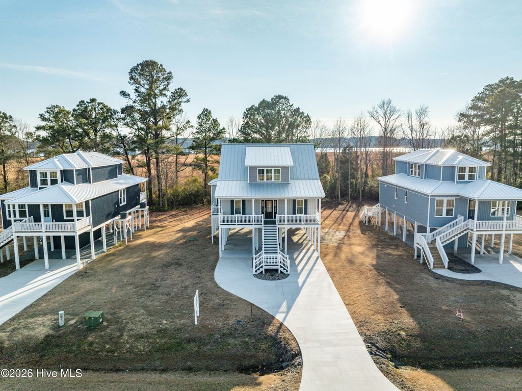 Photo of 3216 Whichards Beach Road, Chocowinity, NC 27817 (MLS # 100555691)