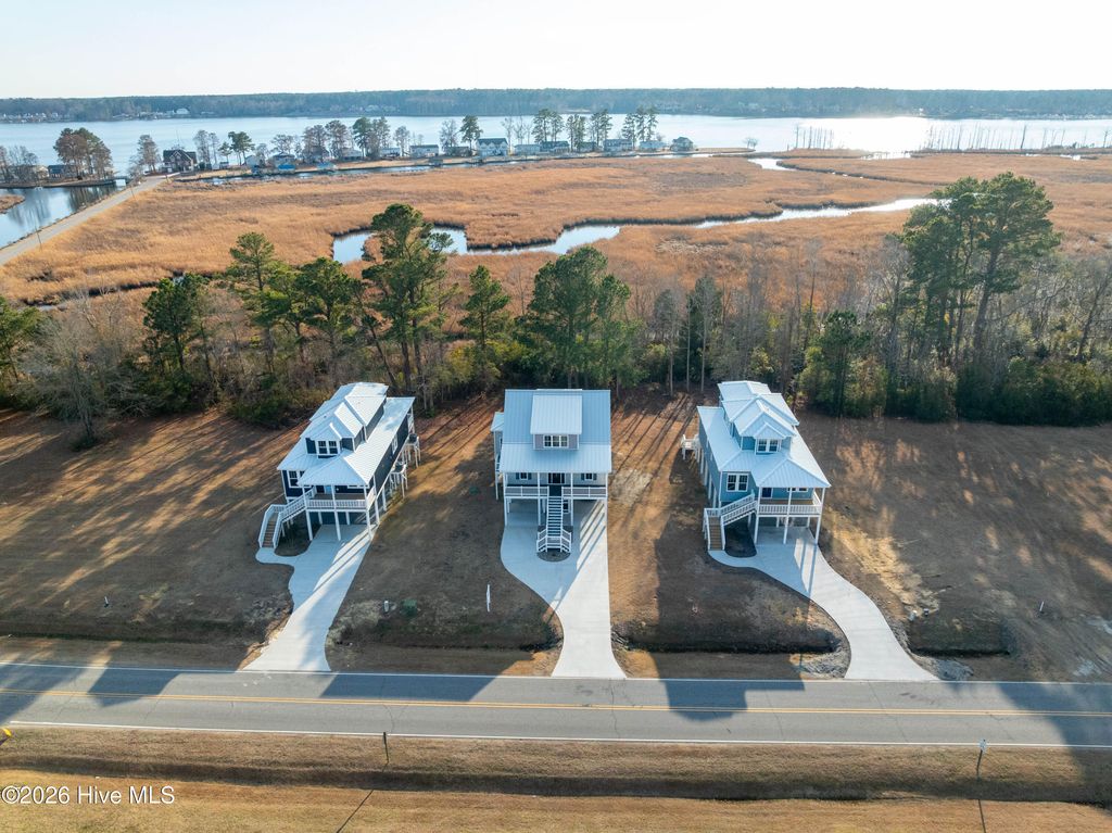 Photo of 3216 Whichards Beach Road, Chocowinity, NC 27817 (MLS # 100555691)