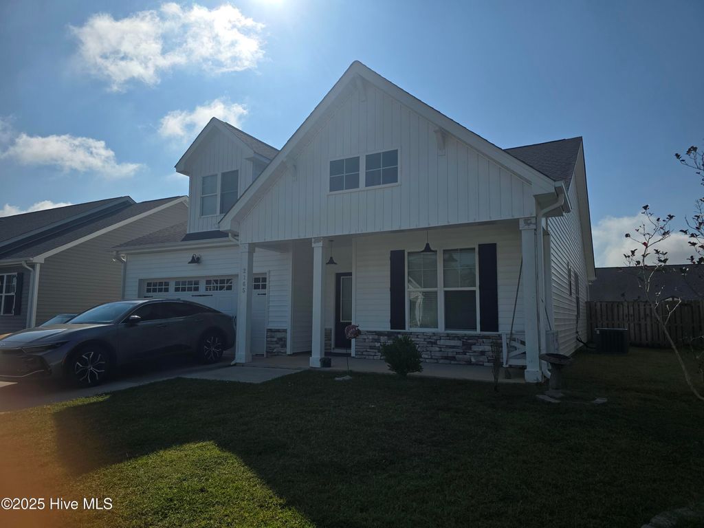 Photo of 2165 Blue Bonnet Circle, Castle Hayne, NC 28429 (MLS # 100531984)