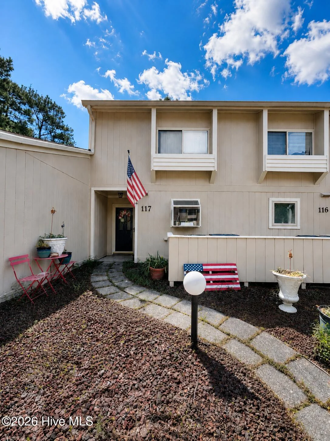 117 Quarterdeck Townes