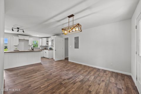 Tiny photo for 1496 Kellum Loop Road, Jacksonville, NC 28546 (MLS # 100544808)