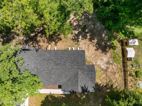 Tiny photo for 1496 Kellum Loop Road, Jacksonville, NC 28546 (MLS # 100544808)