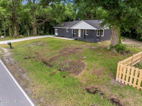 Tiny photo for 1496 Kellum Loop Road, Jacksonville, NC 28546 (MLS # 100544808)