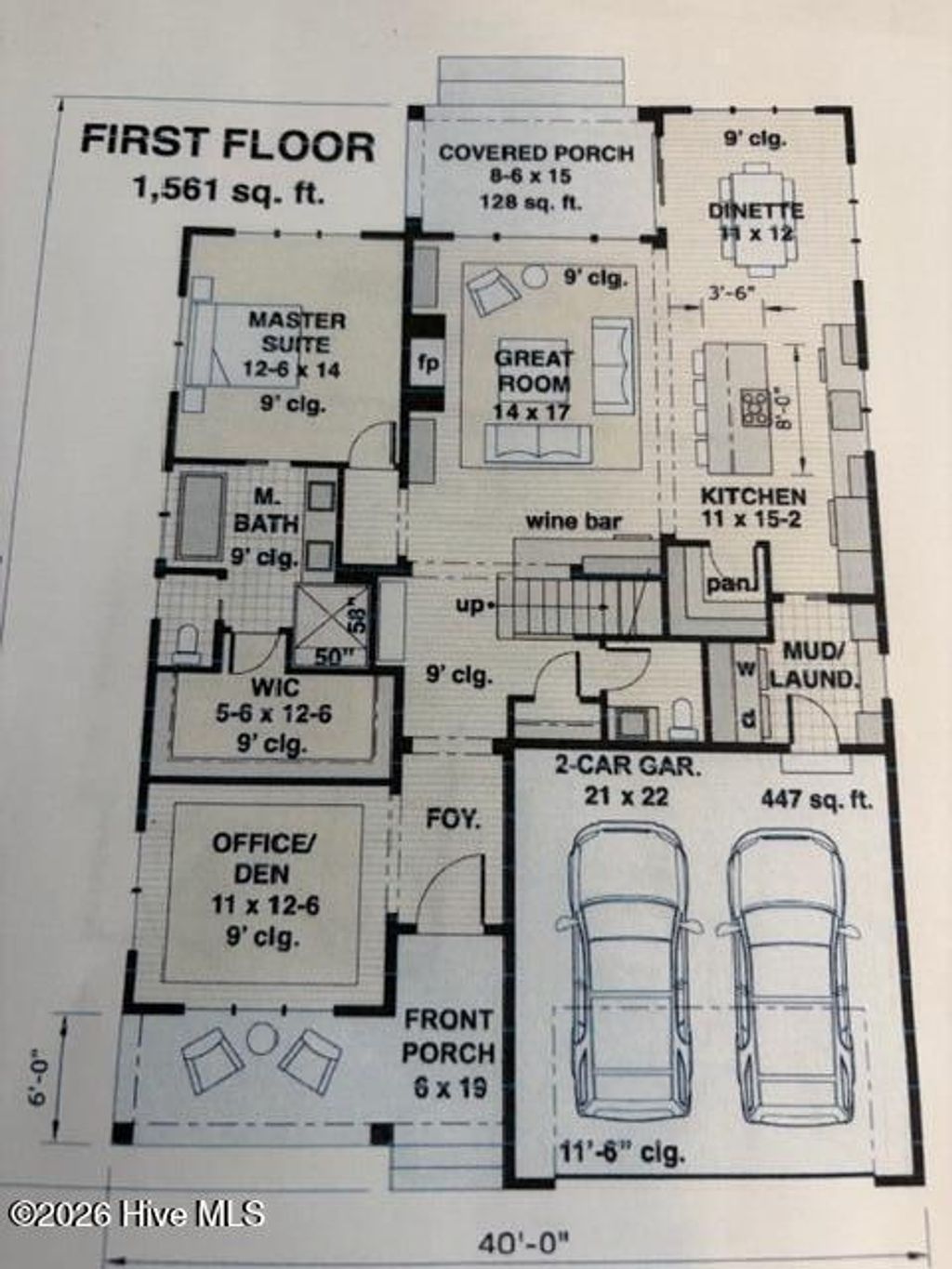 Photo of 465 Lockwood Lane SW, Supply, NC 28462 (MLS # 100562104)