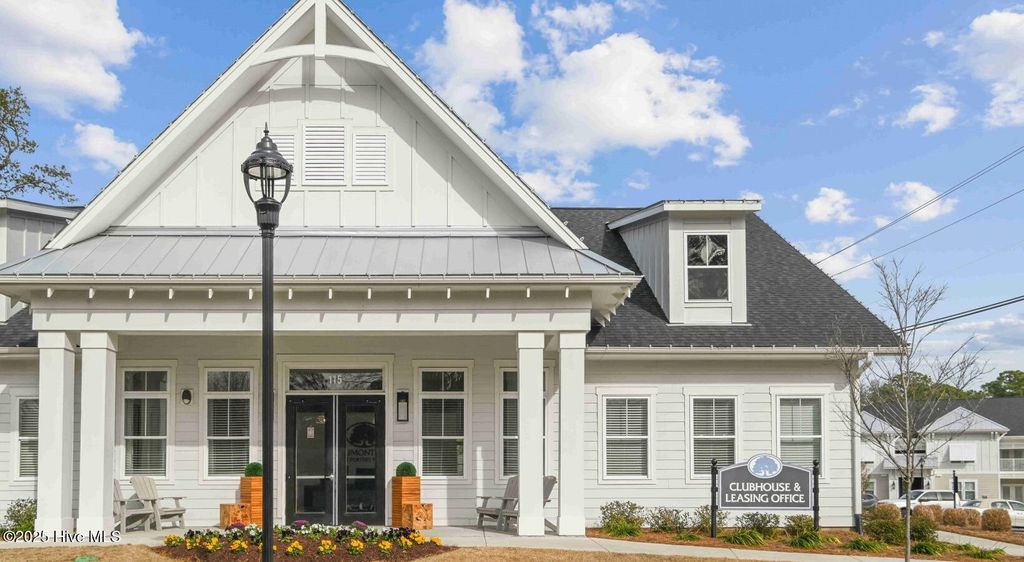 Photo of 115 Beaumont Oaks Drive #Th1, Wilmington, NC 28411 (MLS # 100551836)