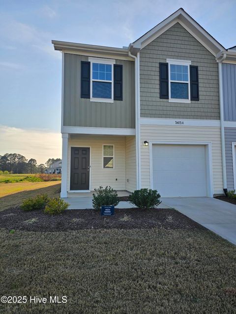 Photo of 3413 Baybrooke Drive W #Apt A, Wilson, NC 27893 (MLS # 100546853)