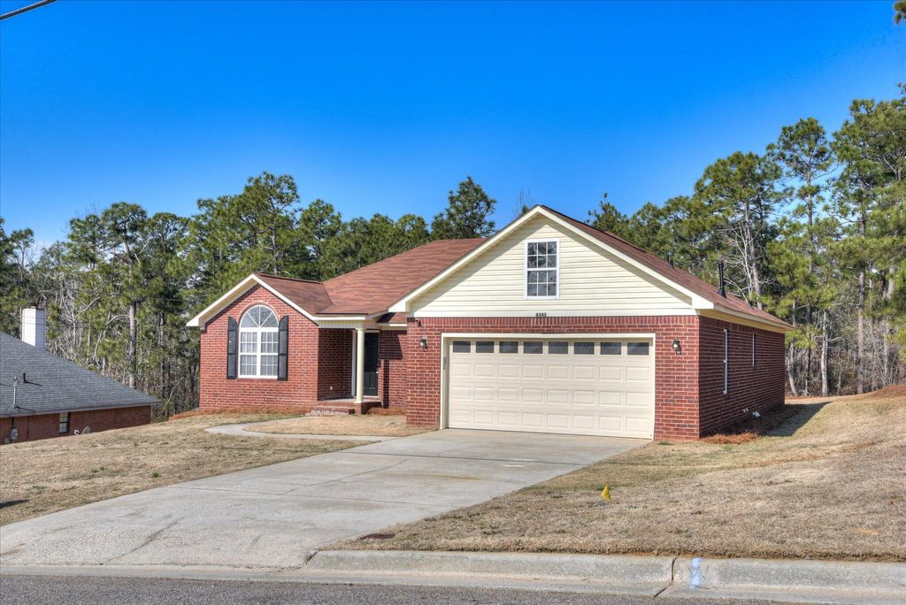 Photo of 4343 Creekview Drive, Hephzibah, GA 30815 (MLS # 552106)