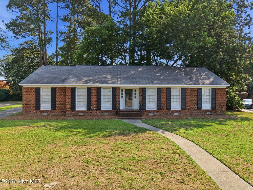 Photo of 1205 W Highland Avenue, Kinston, NC 28501 (MLS # 100581380)