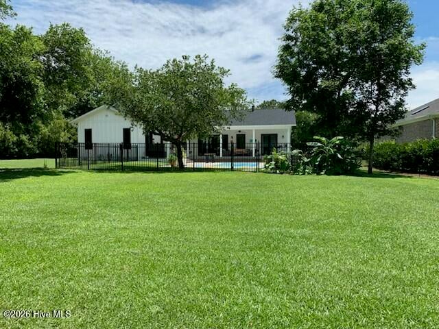 Photo of 351 Olde Point Road, Hampstead, NC 28443 (MLS # 100608575)