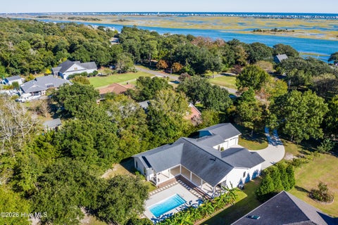 Tiny photo for 351 Olde Point Loop, Hampstead, NC 28443 (MLS # 100608575)