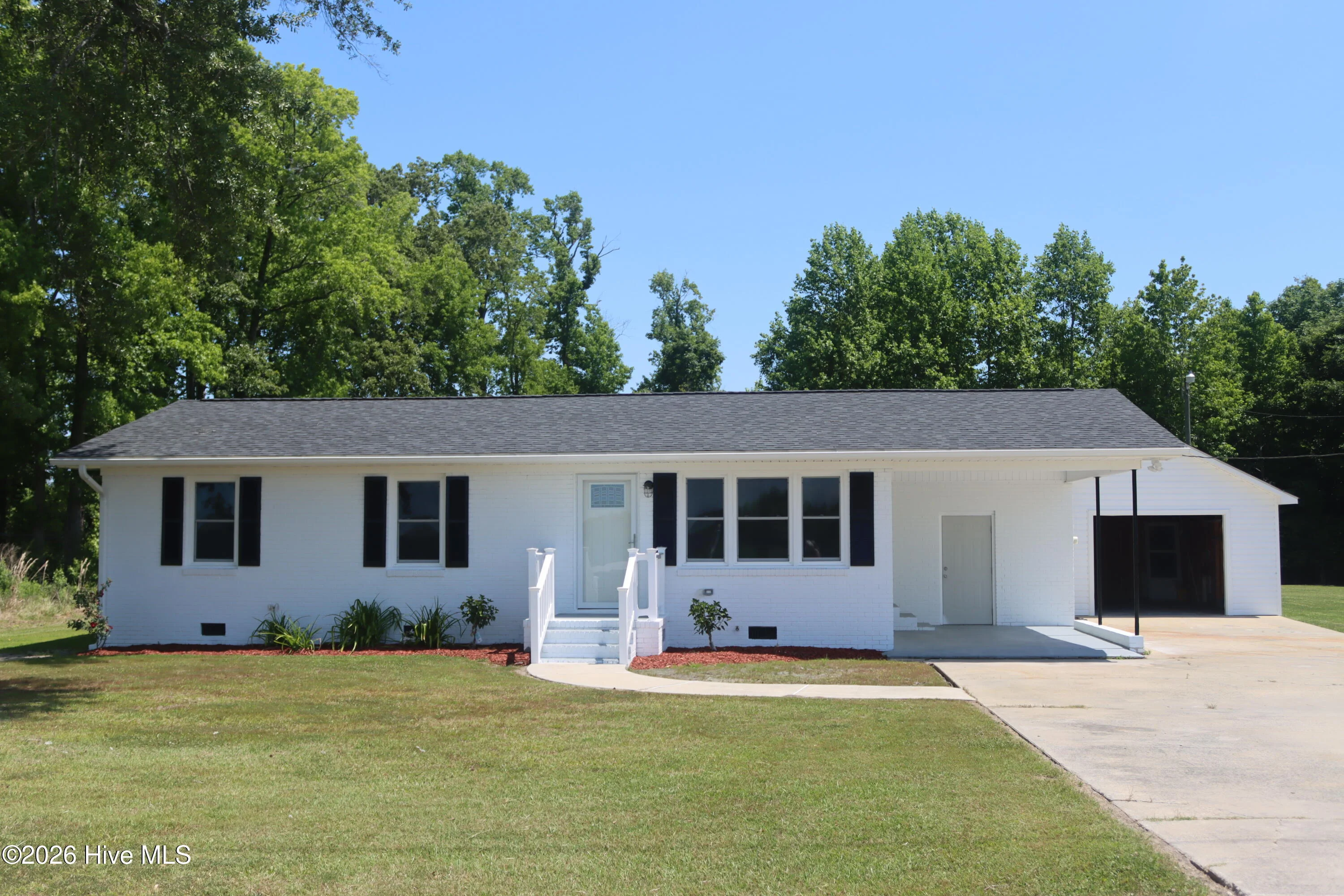 18095 Nc Highway 55 Hwy, Merritt, NC, 28556