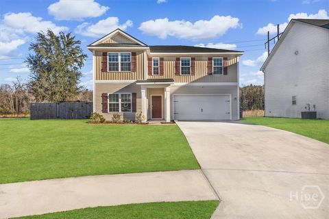 Homes For Sale - 4 Turpentine Trail<br/> Liberty County, Hinesville, GA 31313