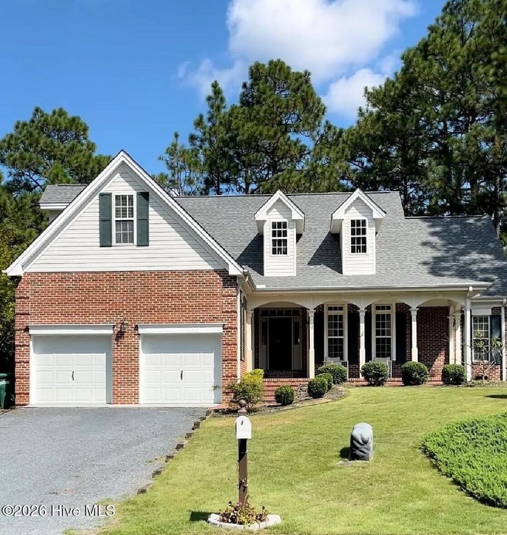 Photo of 9 Riviera Drive, Pinehurst, NC 28374 (MLS # 100566314)