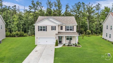 Homes For Sale - 243 Wedge Circle<br/> Bryan County, Richmond Hill, GA 31324