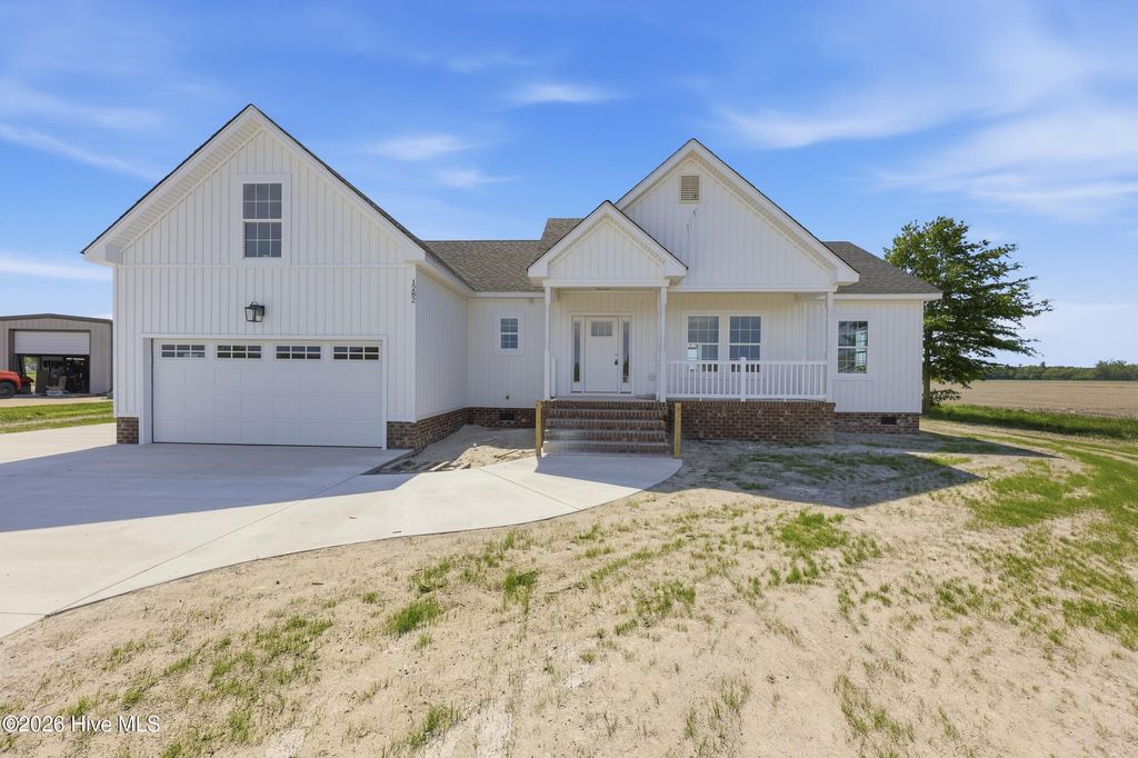 Photo of 1282 Florida Road, Elizabeth City, NC 27909 (MLS # 100564211)
