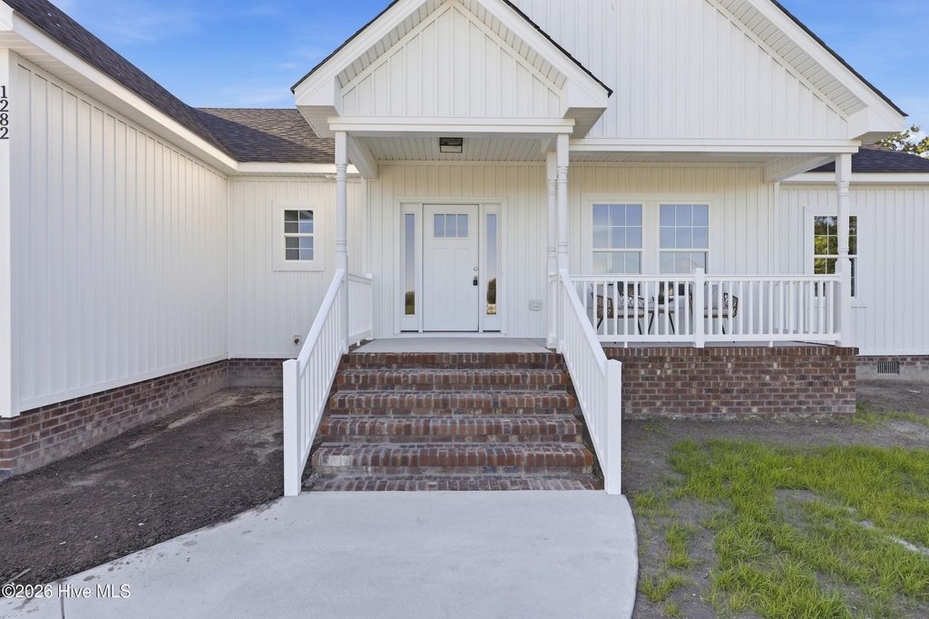 Photo of 1282 Florida Road, Elizabeth City, NC 27909 (MLS # 100564211)