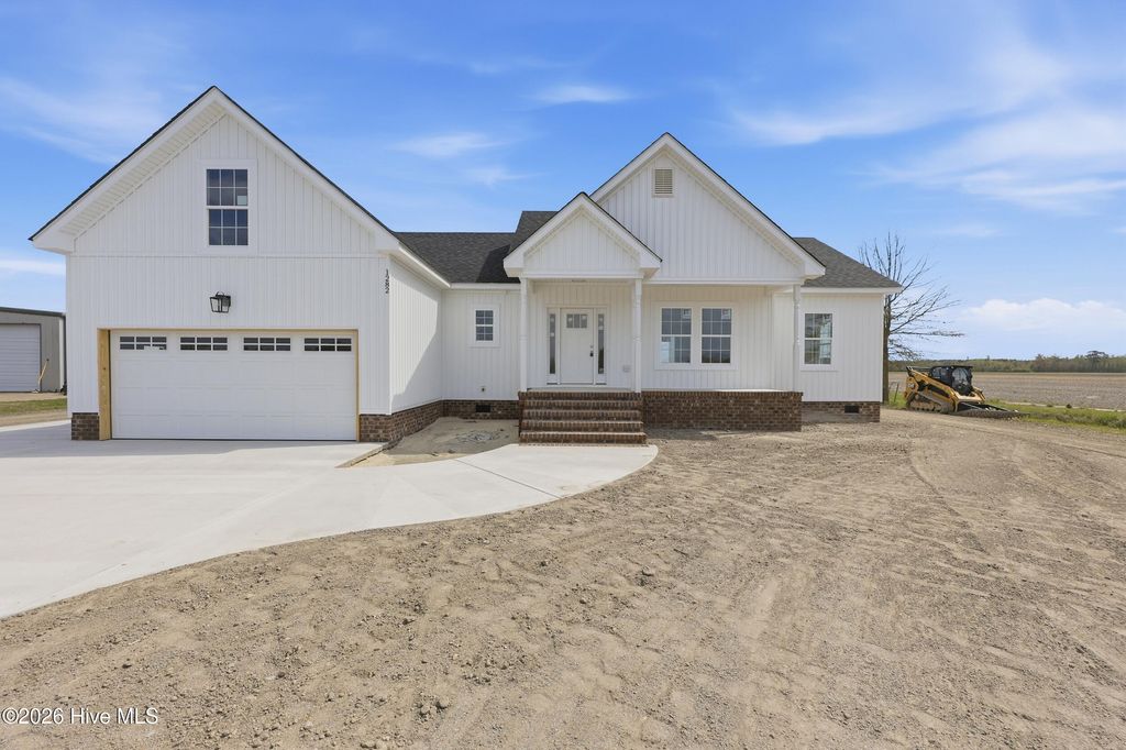 Photo of 1282 Florida Road, Elizabeth City, NC 27909 (MLS # 100564211)