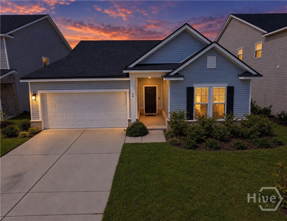 Photo of 34 Ashmont Street, Savannah, GA 31407 (MLS # SA363959)
