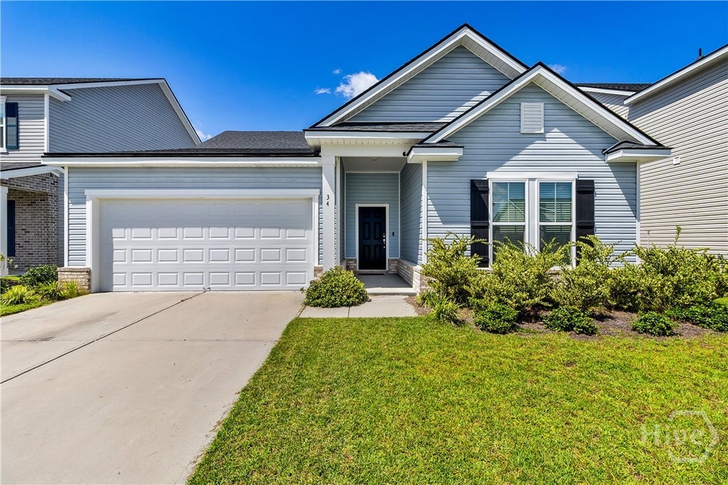 Photo of 34 Ashmont Street, Savannah, GA 31407 (MLS # SA363959)