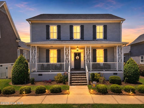 Photo of 303 N Sandhills Lane, Evans, GA 30809 (MLS # 100579408)