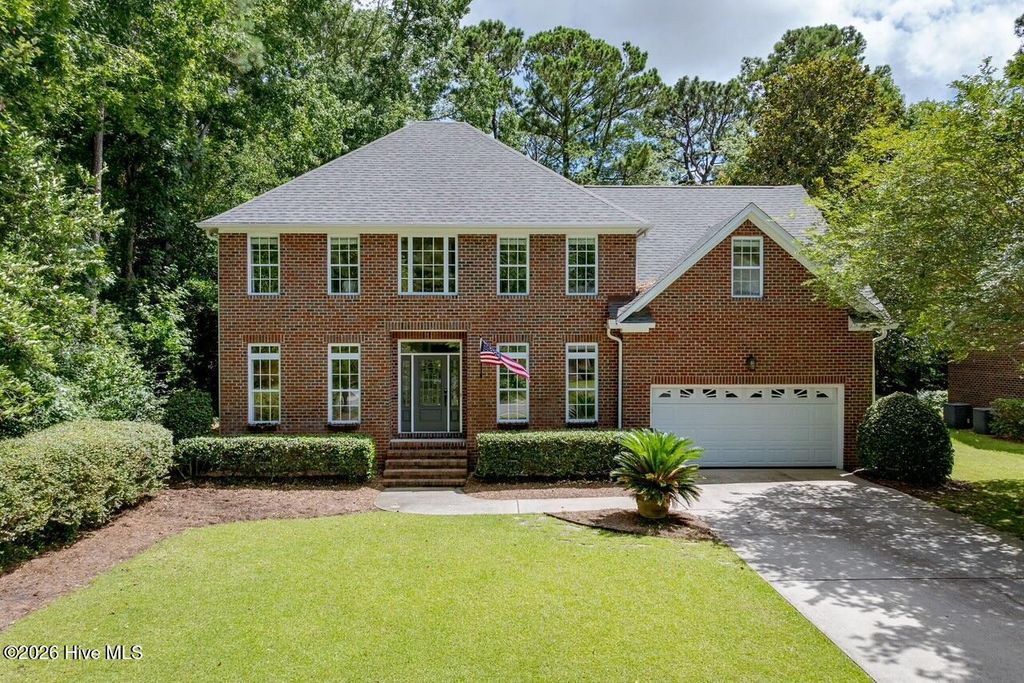 Photo of 4613 Bentley Drive, Wilmington, NC 28409 (MLS # 100577751)