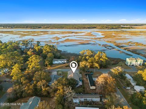Homes For Sale - 7605 E Yacht Drive<br/> Brunswick County, Oak Island, NC 28465