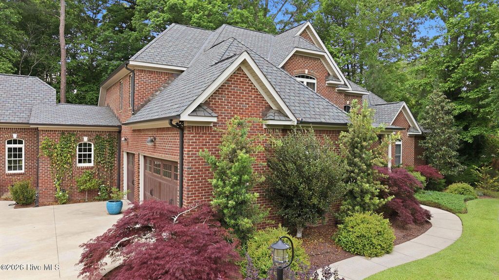 Photo of 3207 Jennings Farm Drive NW, Wilson, NC 27896 (MLS # 100571506)
