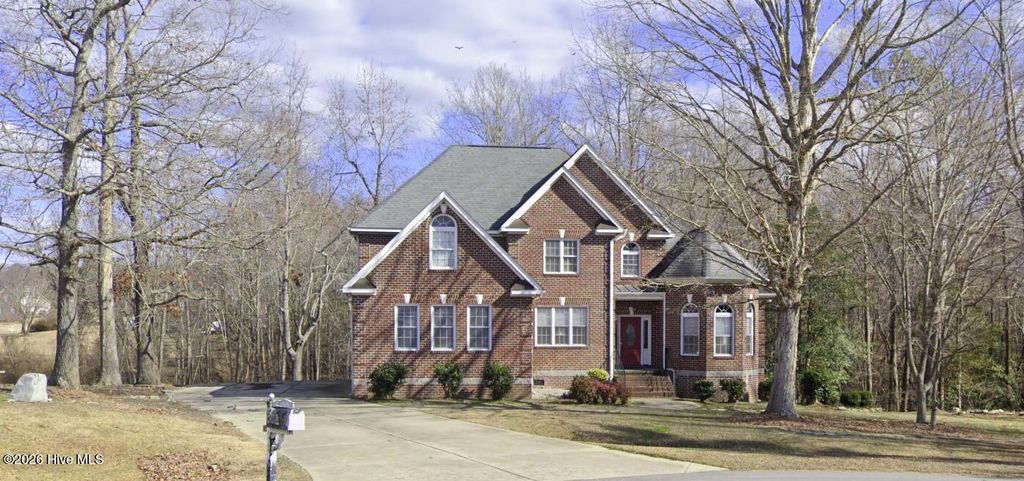 Photo of 8711 Regatta Court, Sims, NC 27880 (MLS # 100591596)