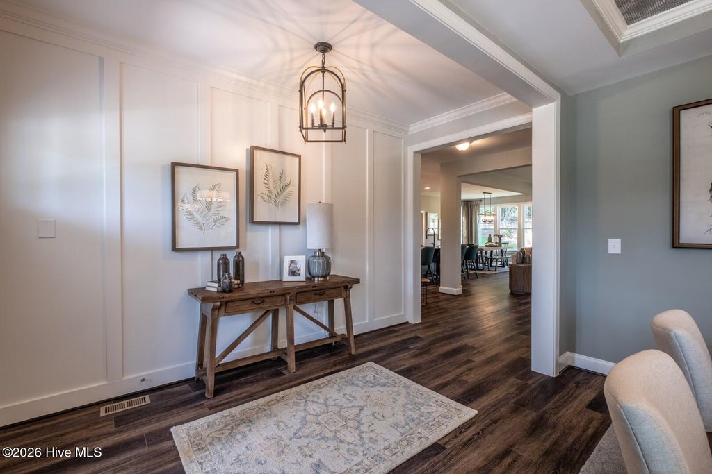 Photo of 326 Oak Meadow Lane, Angier, NC 27501 (MLS # 100599270)