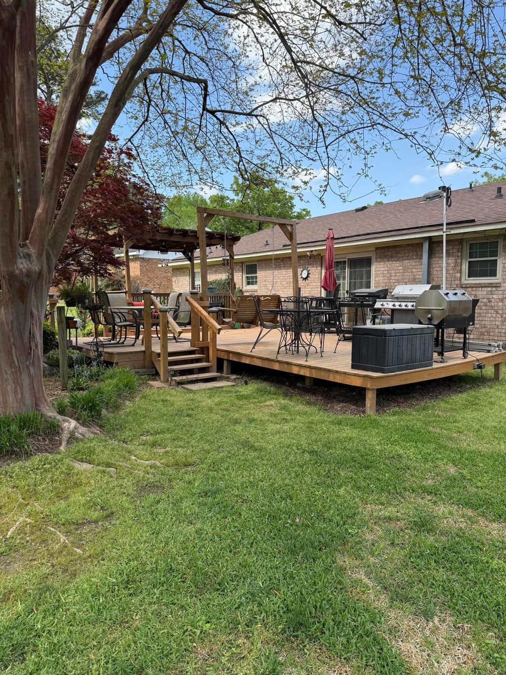 Photo of 821 Mitchell Street, Augusta, GA 30907 (MLS # 553917)